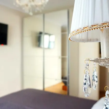 With Parisian Ambience In Elegant 16th Arrondissement Apartment