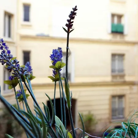 With Parisian Ambience In Elegant 16th Arrondissement Apartment