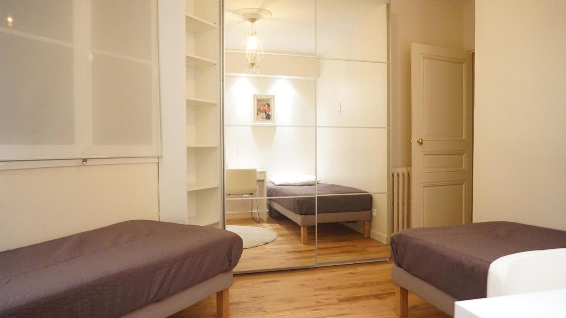 Rue Lauriston - 16 Appartamento Parigi