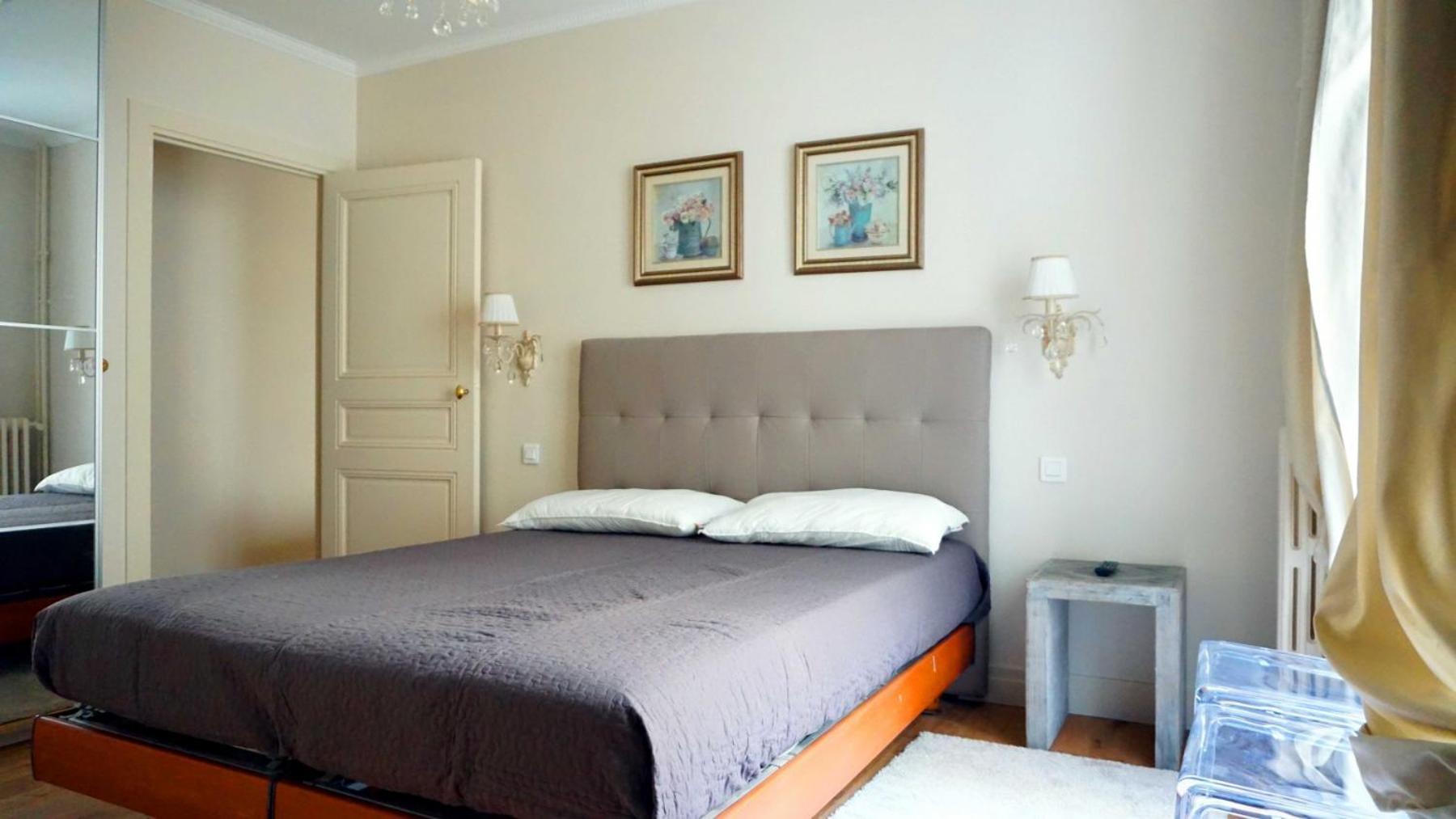 Rue Lauriston - 16 Appartamento Parigi