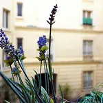Paris Apartment With Parisian Ambience In Elegant 16Th Arrondissement